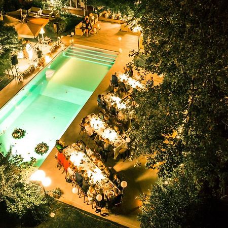 Hotel Milano Pool & Garden Саличе Терме Екстериор снимка